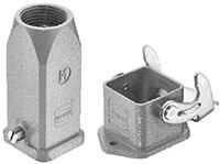 Image of HARTING's Han® 3 A HMC Hoods and Housings