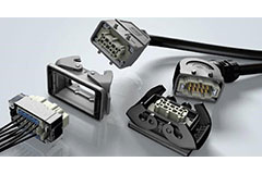 Image of HARTING's Han B Rear Mount Housings