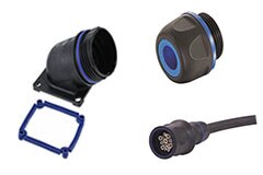 Image of HARTING Han®  F+B Connector System