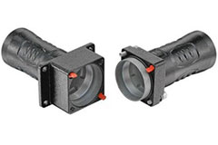 Image of HARTING Han® HPR Single Pole Outdoor Connectors