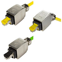 Image of HARTING's Han® PushPull RJ45 MultiFeature