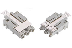 Image of HARTING's Han Shielded Power Module