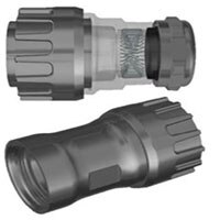 Image of HARTING ICC20 EMC Backshells