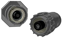 HARTING ICC 20 號尺寸 SP 400 連接器的圖片