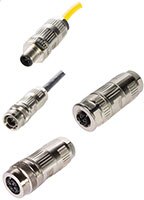 Image of HARTING M12 IDC X-Code