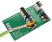 Image of HARTING har-flexicon® Ethernet and Single-Pair Ethernet (SPE) Connectors