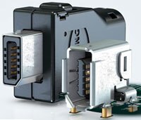 HARTING 的 ix Industrial® 以太网连接图片