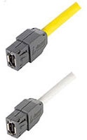 Image of HARTING ix Industrial® In-Line Cable Jack Connectors