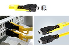 Image of HARTING ix PushPull IP20 Cables