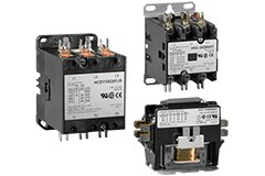 Image of Hartland Controls' CONTACTOR for High Power Switching – HCC Series