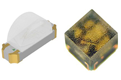 Image of Harvatek B3W13/B3WC3 Series ARGB LEDs