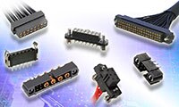 Image of Harwin's Datamate Series Connectors