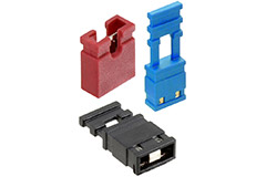 Image of Harwin Inc. Female Socket Shunts - M Series