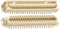 Image of Harwin's Fine Pitch Connectors: Fully Shrouded, 1 mm Pitch, Board-to-Board Connectors