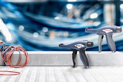 Image of HellermannTyton EVO7i/EVO9i Cable Tie Application Tools