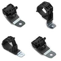 Image of Hellerman Tyton's Rachet P Clamp