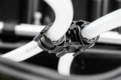 Image of HellermanTyton Ratchet O-Clamps