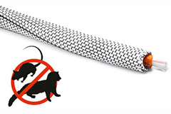 Images of HellermannTyton's Twist-In Rodent Wrap