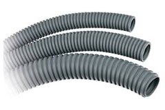 Image of Heyco Products Corporation PVC Corrugated Conduit - Electrical Non-Metallic Tubing (ENT)