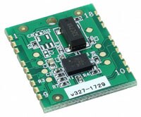Hillcrest Labs FSM300 IMU 模块的图片