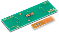 Image of Hirose BK11 Series FPC-to-Board Connectors