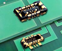 Image of Hirose Electric's BM25 Series Connectors