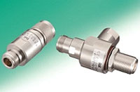 Image of Hirose's CP Series Coaxial Lighting Arresters