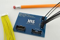 Image of Hirose Electric's DF50 - Board to wire, rugged, small form factor connector system