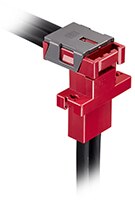 Hirose 的 DF60FS 系列連接器的圖片