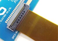 Image of Hirose FH52 Series Robust FPC/FFC Connector