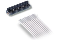 Image of Hirose FH52C Series Carbon-Ink-Circuit connector 