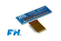 Image of Hirose FH52K Series Heat Resistant FPC/FFC Connector