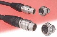 Image of Hirose HR25A Series Circular Connectors