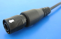 HR30 Series Overmolded Connectors