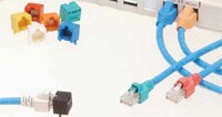 Image of Hirose TM23 Series CAT 6 Connectors