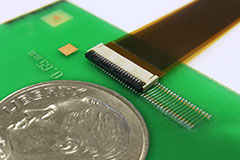 FH58 계열 FPC 커넥터 - Hirose | DigiKey