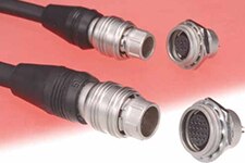 סדרת HR25A מבית Hirose Electric סדרת HR25A