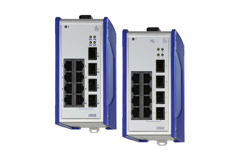 Image of Hirschmann's LEMUR Ethernet Switch
