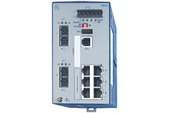 RS20/RS30 Series Ethernet Switches - Hirschmann