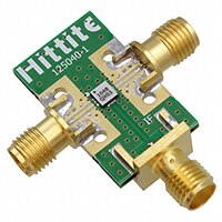 Image of Analog Devices' HMC1081 and HMC1048LC3B Double-Balanced Mixers