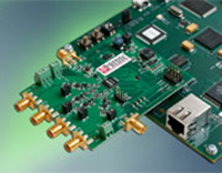 Image of Analog Devices' High-Speed Analog-to-Digital Converters