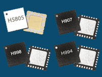 Image of Analog Devices' Wideband Distributed Amplifiers