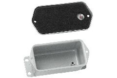Image of Hoffman's Contoured Enclosure