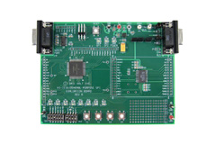 Image of Holt Integrated Circuits' HI-3110 CAN Controller Evaluation Board