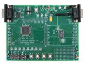 Holt Integrated Circuits 的 HI-3110 CAN 控制器评估板图片
