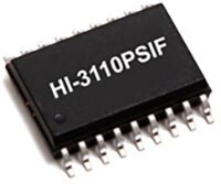 Image of Holt Integrated Circuits' HI-3110PSIF CAN Controller with Integrated Transceiver