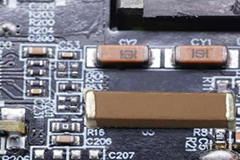 Image of Holy Stone X1/Y1 Safety Certified Multilayer Ceramic Capacitors