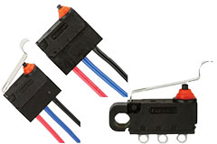 MICRO SWITCH HD Series Sub Switch - Honeywell | DigiKey