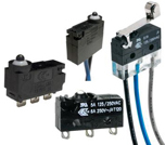 Image of Honeywell Sensing and Productivity Solutions MICRO SWITCH™ Z Series