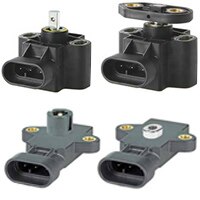 Image of Honeywell Sensing and Productivity Solutions RTY/RTP Series Rotary Position Sensors